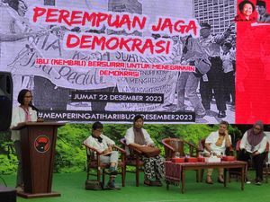 Peringati Hari Ibu, PDIP Bicara Perempuan RI di Zaman Orba