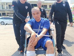 Begal Sadis Sasar Perempuan-Anak Ditangkap di Cilacap