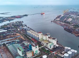 Pelindo Multi Terminal Terapkan Sistem Digital di Branch Tanjung Emas