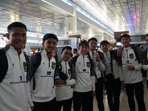 TC Timnas U-20 di Qatar Tanpa Pemain Persebaya