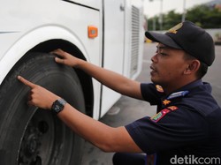 Kemenhub-Polri Bakal Cek Kelayakan Bus Pariwisata di 6 Provinsi