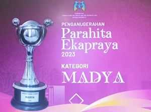 Pemkab Blora Raih Penghargaan Parahita Ekapraya 2023