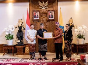 Pemkab Badung Raih Penghargaan Pemberantasan Tindak Pidana Korupsi