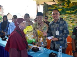 Pasar Murah Kendalikan Inflasi, Pemkab OKI Sediakan 3.200 Paket