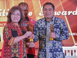 Pemprov DKI Raih Juara Umum di Ajang Indonesia Digital Initiative Award
