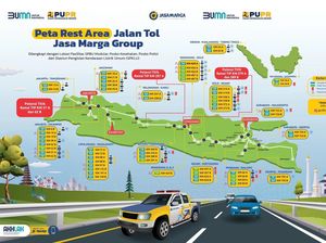 Daftar Rest Area di Tol Jawa Timur, Yuk Singgah Sejenak!