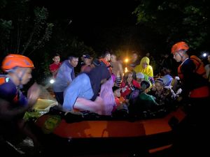 BPBD Bungo: Wilayah Terendam Banjir 16 Kecamatan-80 Desa