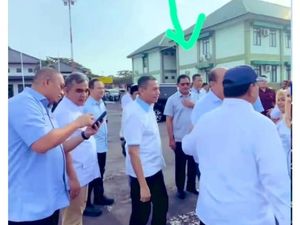 Hasil Penelusuran Bawaslu soal Pj Gubernur Jateng Sambut Prabowo di Semarang
