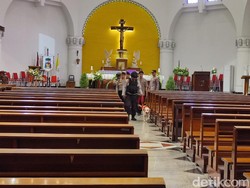 Jadwal Misa Natal 2023 Gereja Katolik di Makassar, Cek di Sini!