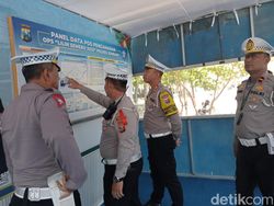 Jalur Alternatif Mojoagung-Mengkreng Disiapkan saat Libur Nataru