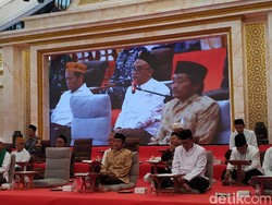 Doa untuk Indonesia Damai di Tahun Politik saat 2 Abad Ponpes Tremas Pacitan