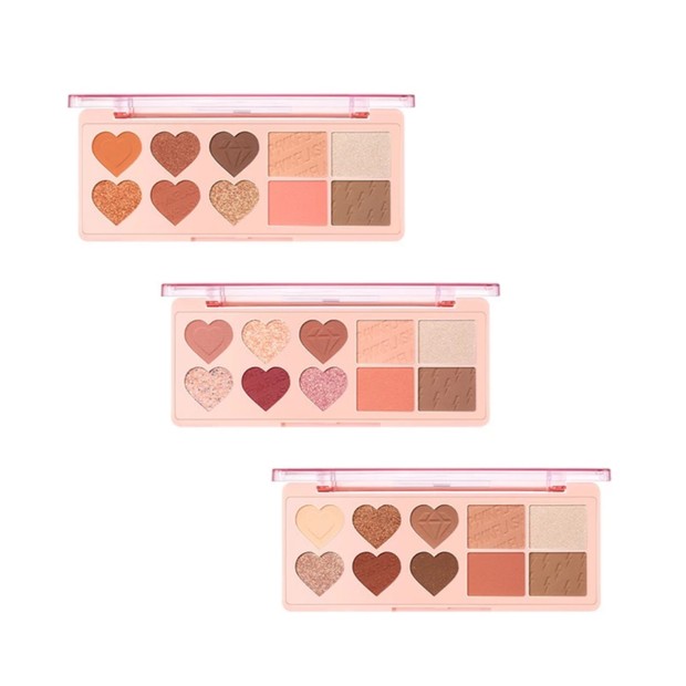 5 Rekomendasi Makeup Multifungsi, Cocok untuk Hadiah!