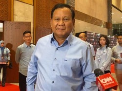Prabowo: Saya Cinta Barat, Masalahnya Kadang Barat Tak Cinta Sama Kita