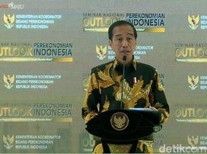 Jokowi: 2024 Saya Namai Tahun Penuh Optimisme!