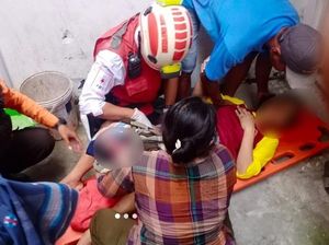 Ibu Asal Sampang Lahiran di Toilet Tempat Kerja, Begini Kondisi Bayinya Ibu Asal Sampang Lahiran di Toilet Tempat Kerja, Begini Kondisi Bayinya