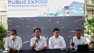 Public Expose PT Pembangunan Jaya Ancol