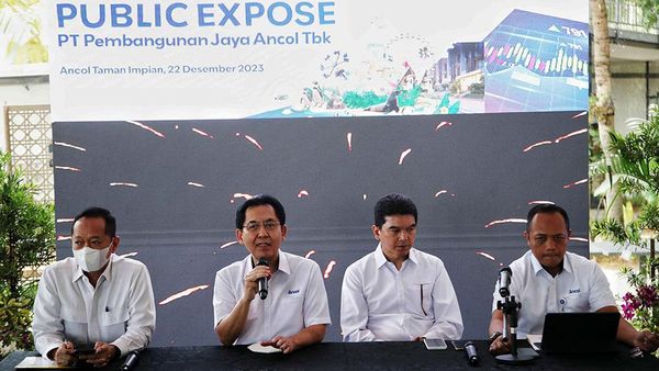 Public Expose PT Pembangunan Jaya Ancol