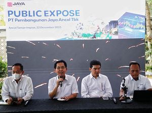 Public Expose PT Pembangunan Jaya Ancol