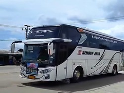 Puncak Arus Mudik Natal 2023 di Sumsel Terjadi Besok