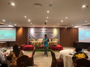 Sinergi Mengembangkan Perikanan Budidaya Sumatera Utara