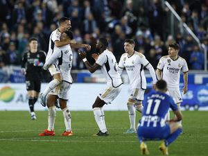 Puasnya Ancelotti karena Madrid Menangi Laga Sulit dan Rumit Puasnya Ancelotti karena Madrid Menangi Laga Sulit dan Rumit