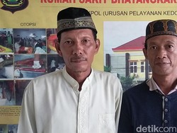 Autopsi Selesai, Korban Pembunuhan Sekeluarga di Muba Dimakamkan di Betung