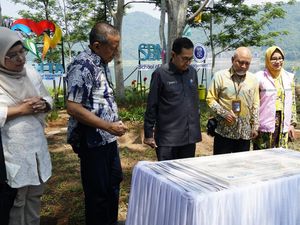 Kerjasama SBM ITB-PLN Kembangkan Kawasan Cirata
