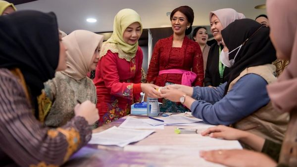 Seruan Kesadaran Kesehatan akan Kanker Serviks