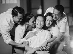 Curhat Anak Angga Puradiredja soal Keadaan Keluarga Lewat Video Musik Sejuta Miliar Dunia