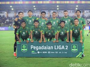 Melihat Peta Kekuatan Lawan SFC Grup A di Babak Degradasi Liga 2 Melihat Peta Kekuatan Lawan SFC Grup A di Babak Degradasi Liga 2