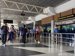 Bandara SMB II Kembali Internasional, Wisata-Kuliner Sumsel Bakal Terdongkrak