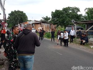 Polisi Ungkap Dugaan Penyebab Kematian Ujo yang Bersimbah Darah di Jalanan