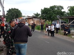 Polisi Ungkap Dugaan Penyebab Kematian Ujo yang Bersimbah Darah di Jalanan