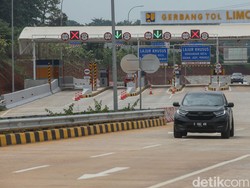 Warga Depok Tersenyum, Hanya 20 Menit ke Bandara Soetta Lewat Tol
