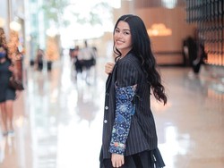 Susan Sameh Pelit Bagikan Rencana Nikah Usai Dilamar