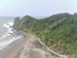 Tebing Nanggerang, Hidden Gem di Pangandaran Cocok untuk Liburan Akhir Tahun