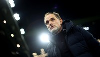 Dilansir dari Tribuna, ada lima sosok pengganti Erik ten Hag. Pertama adalah Thomas Tuchel, yang mana Bayern akan melepas sang pelatih itu di akhir musim (Reuters)