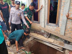 Tiga Warga Lebong Tewas saat Bersihkan Sumur Sedalam 14 Meter Tiga Warga Lebong Tewas saat Bersihkan Sumur Sedalam 14 Meter