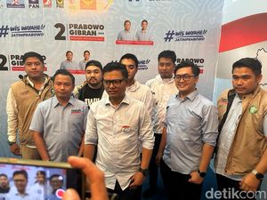 Respons TKD Jatim Usai Debat Cawapres: Gibran Tawarkan Program Konkret