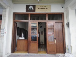 Toko Jamu Legendaris Cap Nyonya So di Cirebon, Berdiri Sejak 1815