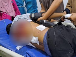 6 Hal soal Tembakan yang Sebabkan Relawan Prabowo di Sampang Lumpuh