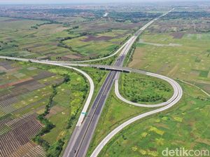 Tarif Tol Pejagan-Pemalang Naik Mulai 6 Januari 2024, Segini Perbandingannya Tarif Tol Pejagan-Pemalang Naik Mulai 6 Januari 2024, Segini Perbandingannya