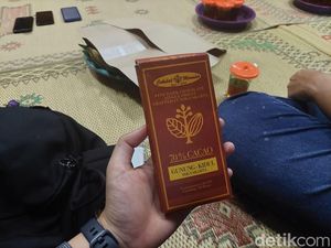 Top! Olahan Kakao Gunung Kidul Berpotensi Mendunia Top! Olahan Kakao Gunung Kidul Berpotensi Mendunia