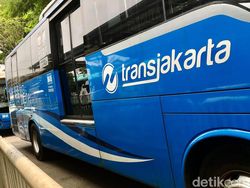 Daftar Rute TransJakarta ke Misa Akbar Paus Fransiskus di GBK