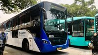 TransJakarta Bakal Tambah Armada Saat Tahun Baru, Yuk Intip