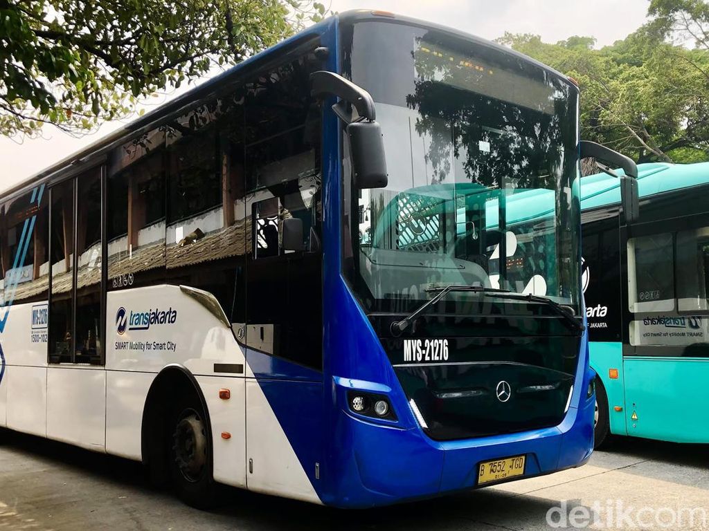 TransJakarta Bakal Tambah Armada Saat Tahun Baru, Yuk Intip TransJakarta Bakal Tambah Armada Saat Tahun Baru, Yuk Intip