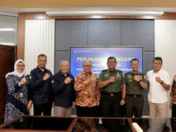 UGM & TNI AD Kembangkan Alat Deteksi Militer untuk Perkuat Pertahanan RI