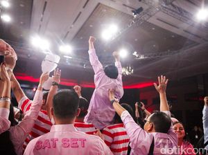 Kala Ganjar-Mahfud Diangkat Pendukung Seusai Debat