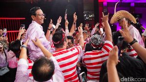 Usai Debat, Ganjar Mahfud Diangkat Pendukung