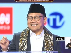 Ditanyakan Gibran tapi Cak Imin Ngaku Tak Paham, Apa Itu SGIE? Ditanyakan Gibran tapi Cak Imin Ngaku Tak Paham, Apa Itu SGIE?